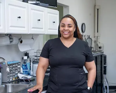 dental hygienist at Smile Time Dentistry
