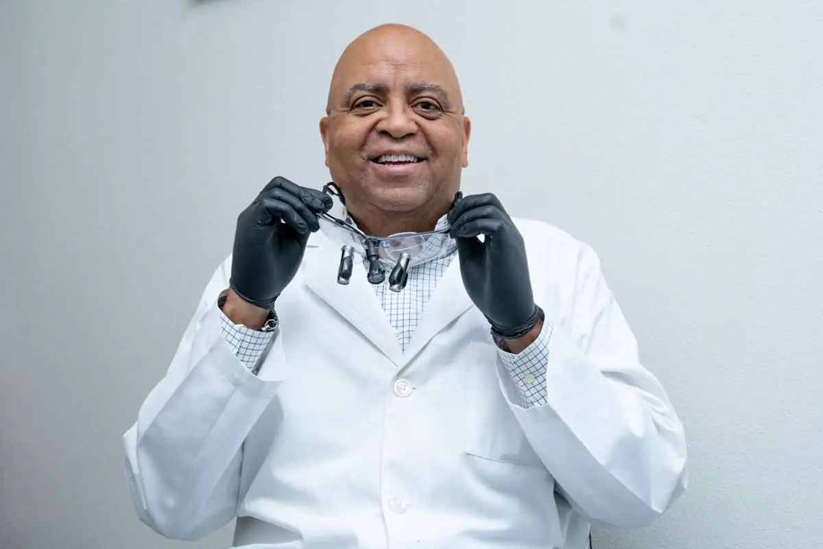 Dr. Daniels, implant specialist of Smile Time Dentistry
