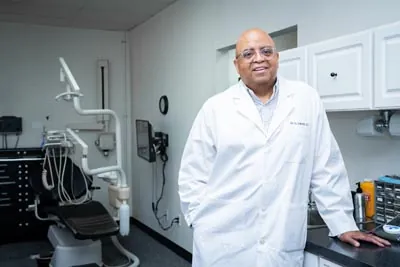 Dr. George Daniels